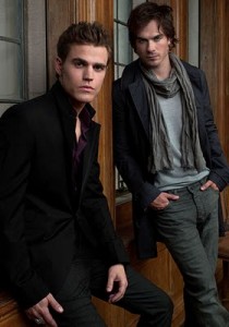 Stefan & Damon
